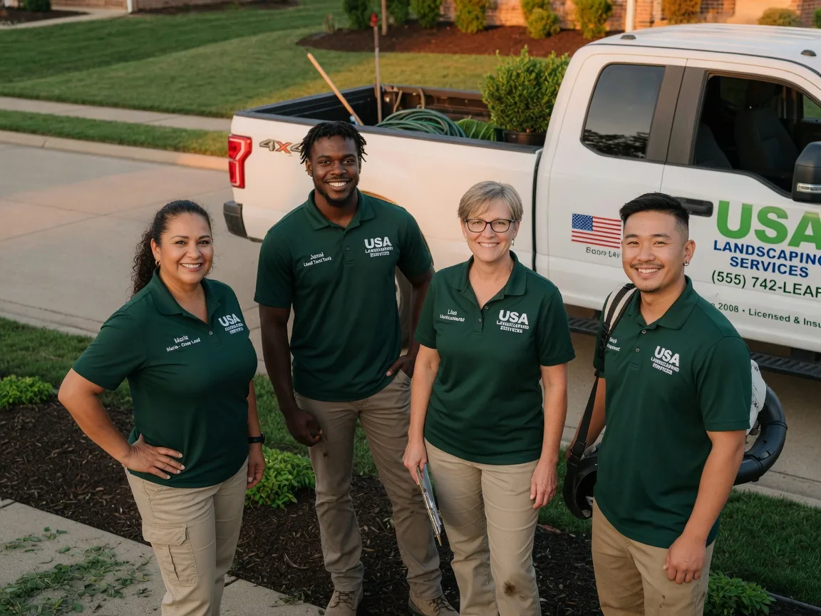 Lawn Care company in Louisiana